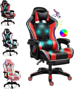 Best gaming chair with speakers